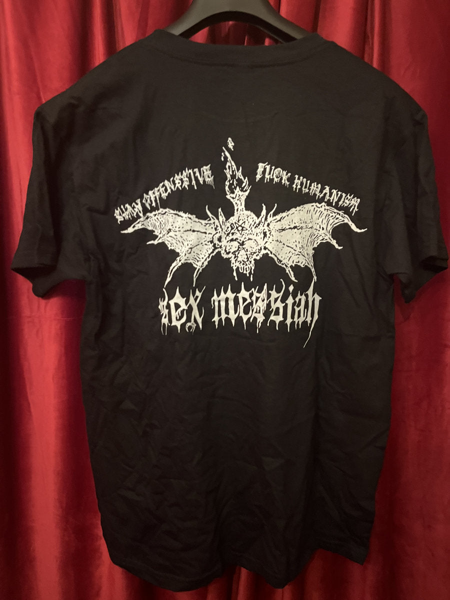 Sex Messiah - Metal del Chivo Shirt