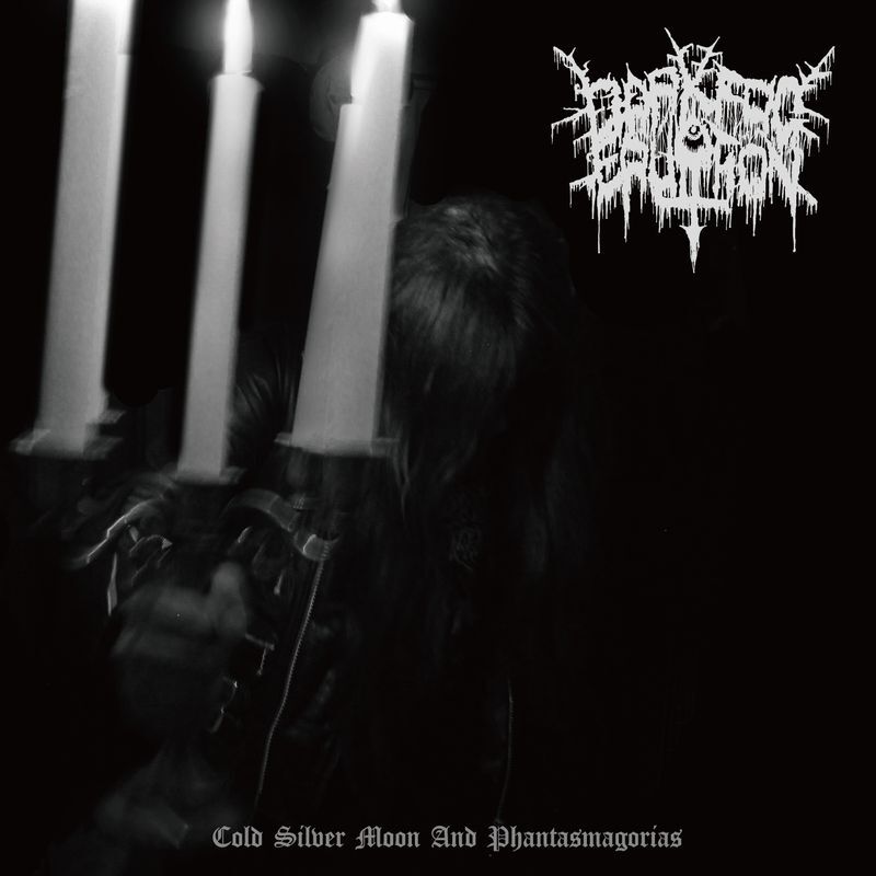 Dark Fog Eruption - Cold Silver Moon and Phantasmagoria CD