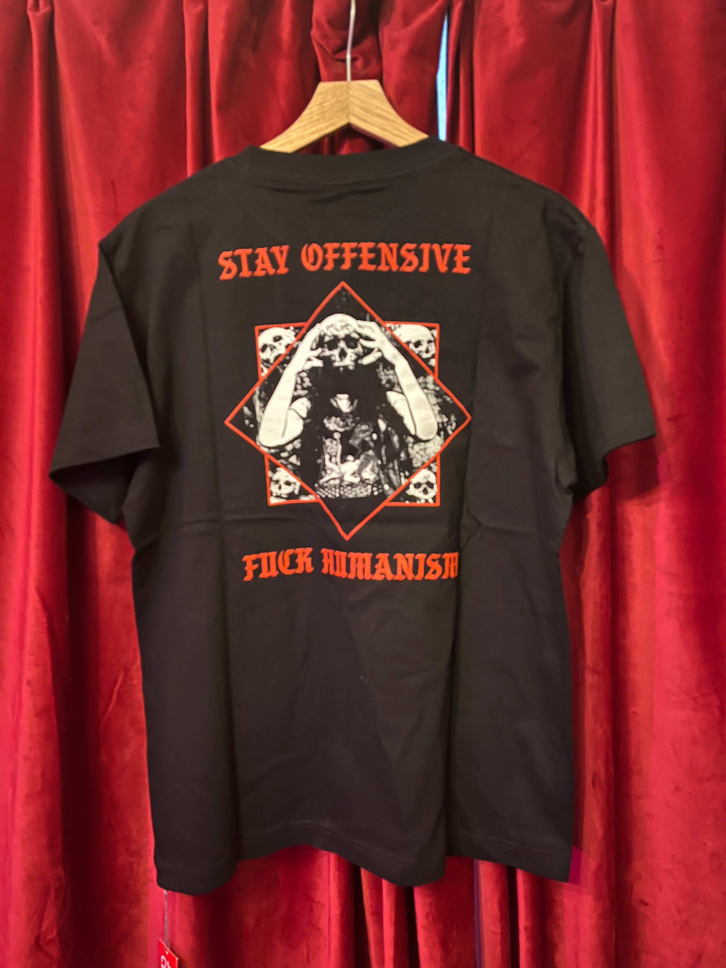 SEX MESSIAH - 山羊の密儀T-Shirt