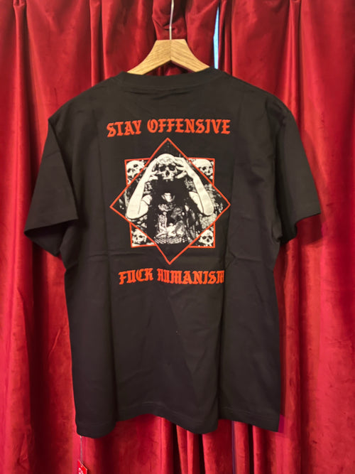 SEX MESSIAH - 山羊の密儀T-Shirt