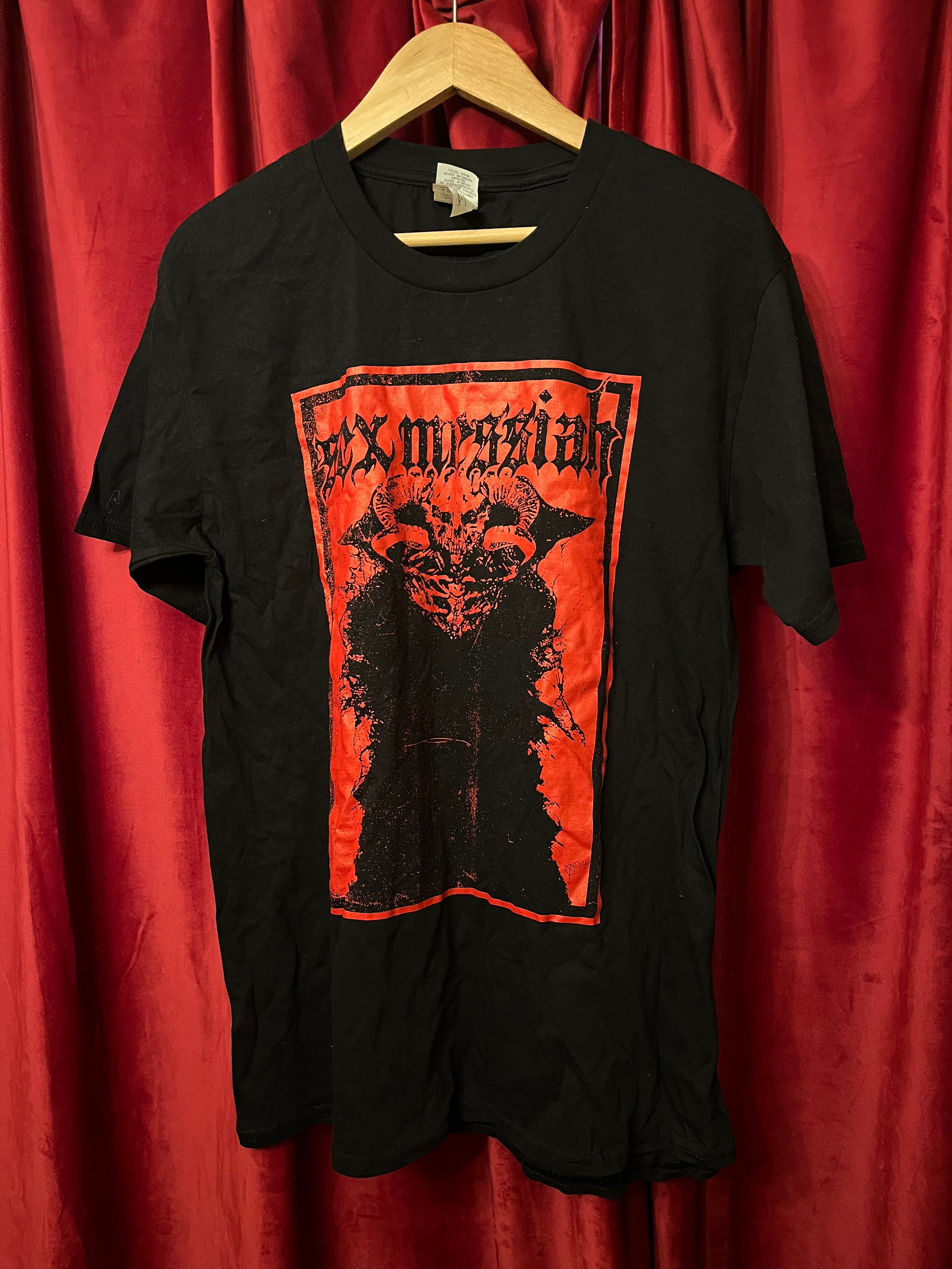 SEX MESSIAH  T-Shirt 2019 deadstock