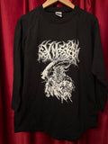 SEX MESSIAH　ラグランshirt 2010