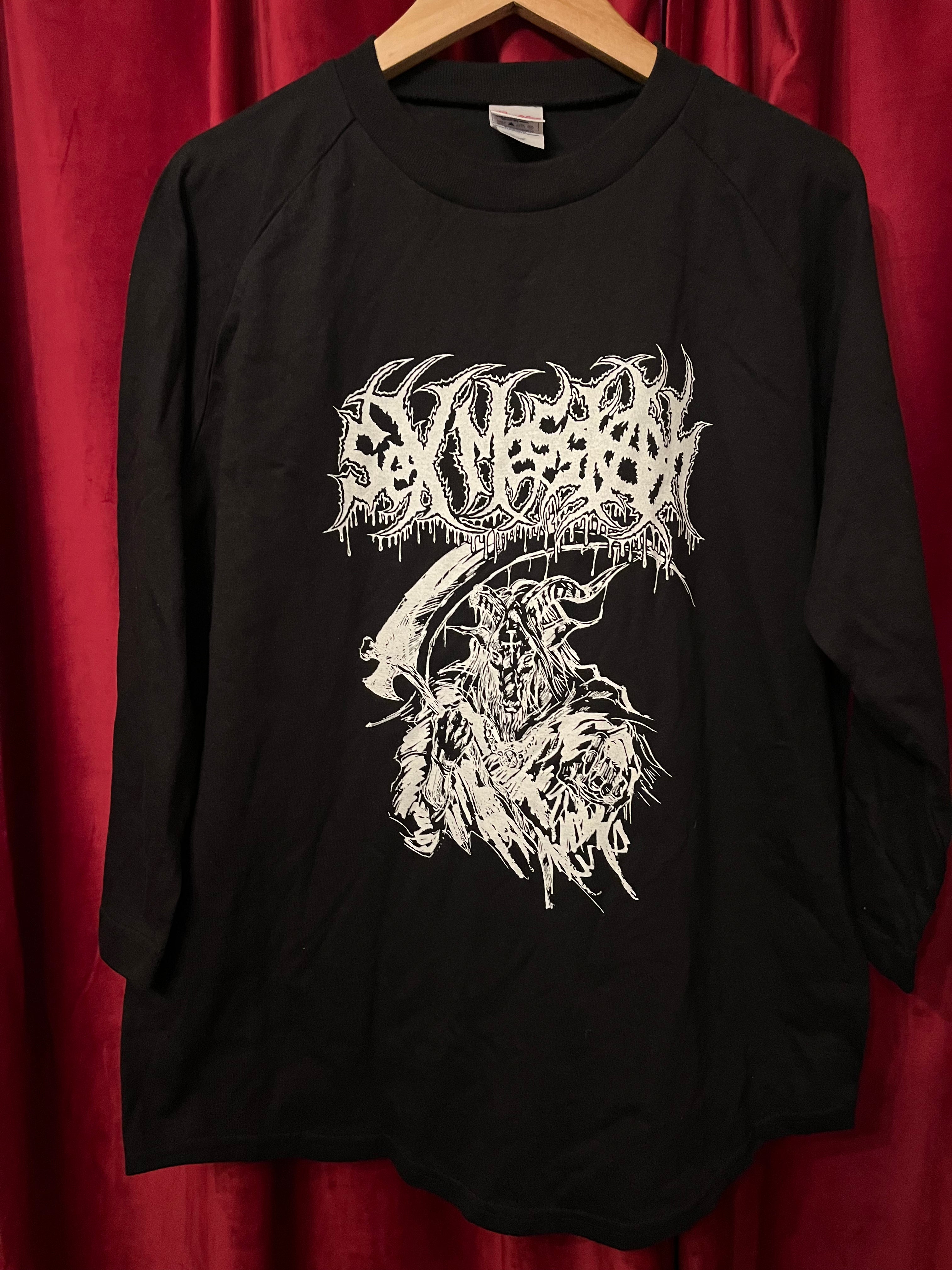 SEX MESSIAH　ラグランshirt 2010