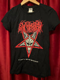 SEX MESSIAH S/S shirt 2014 (Women's size)