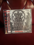 Infernal Execrator - Diabolatry CD