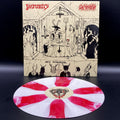 Impurity / Sex Messiah split LP (Riging Sun Color)