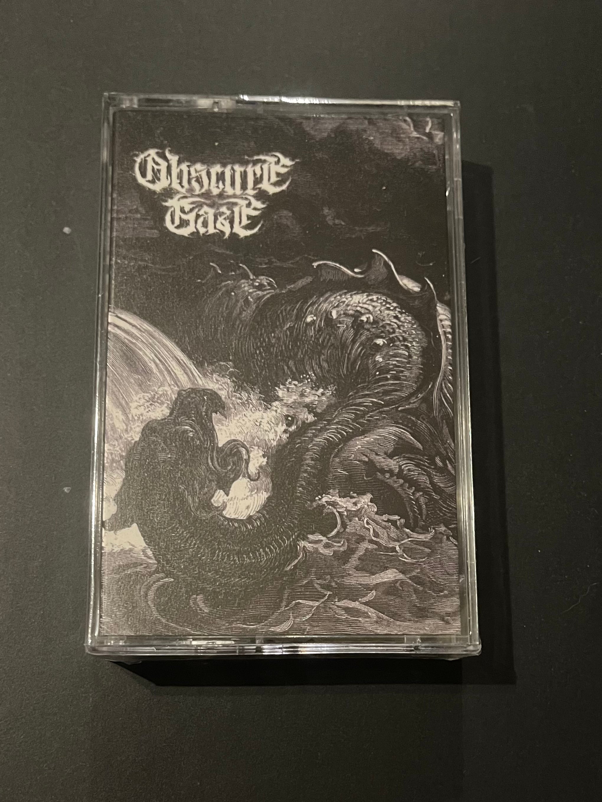 Obscure Gaze - Tame the Chaos Tape