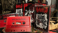 Lecherous - Perversion Atomikka De La Cabra Sacrificada Tape