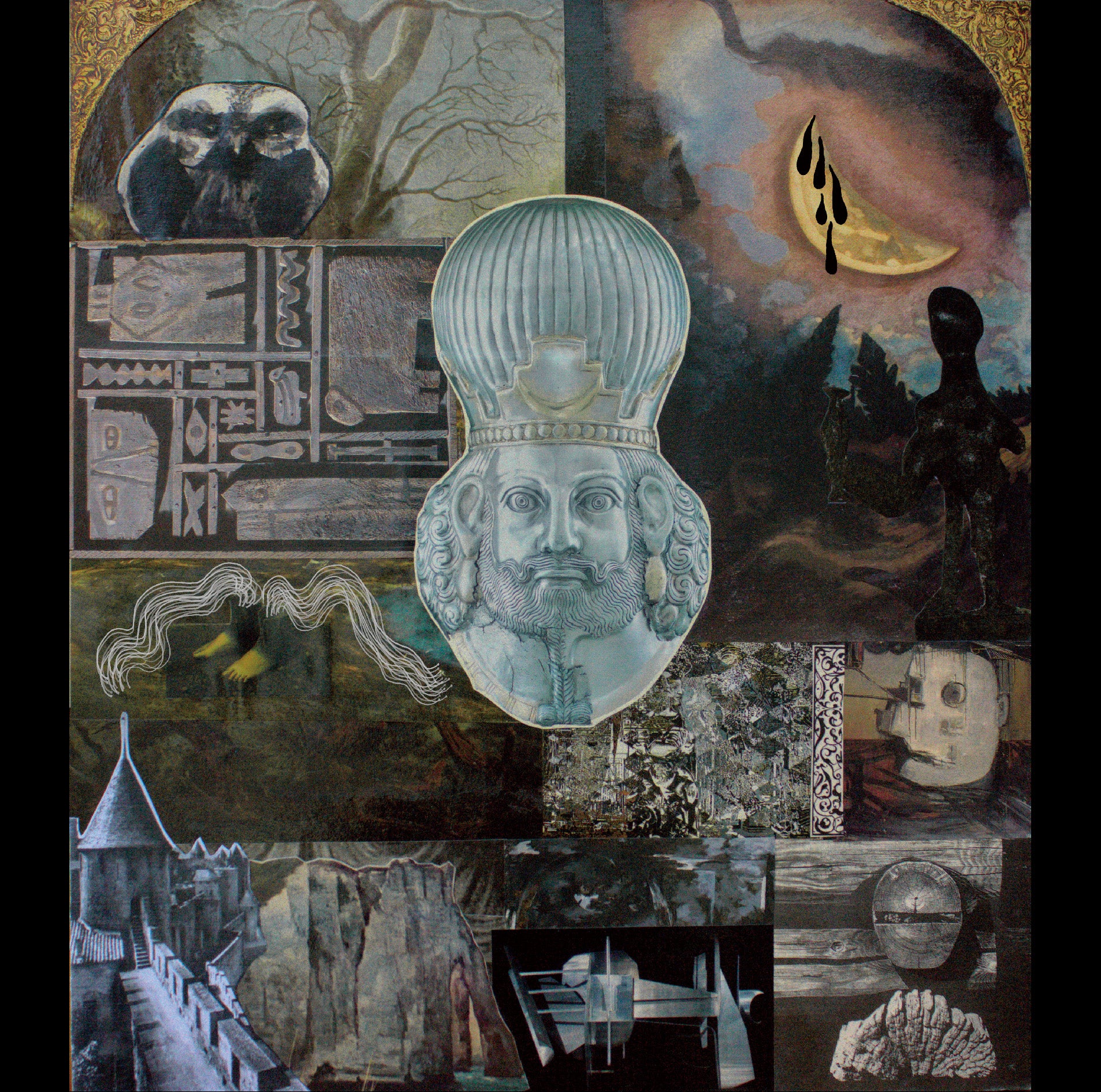 JPI Vio-Lens Kommand  - About the Space Between Us All, and the People Who Hide Themselves Behind a Wall ov Illusion