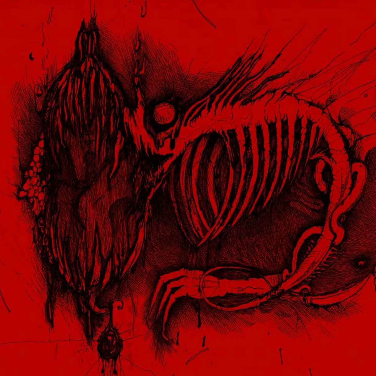 ANTEINFIERNO - La Katástrofe Anteinfierno MCD